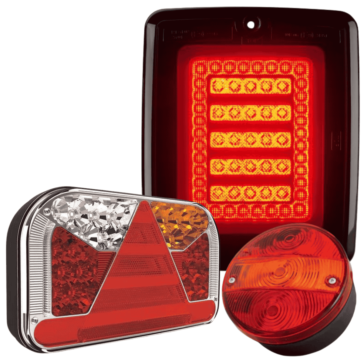LED achterlicht LED achterlicht